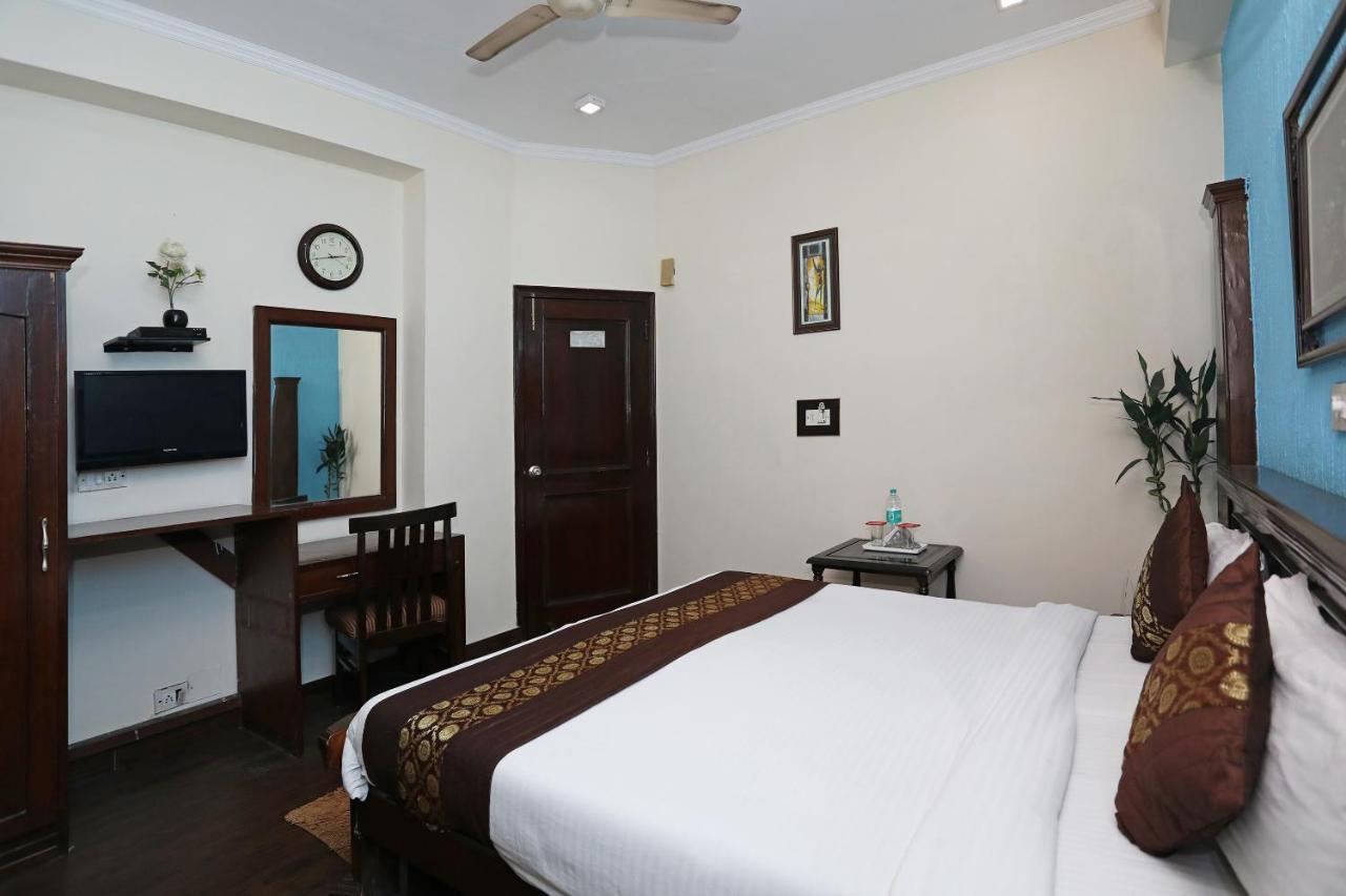 Hotel Garden View Delhi  Exterior photo
