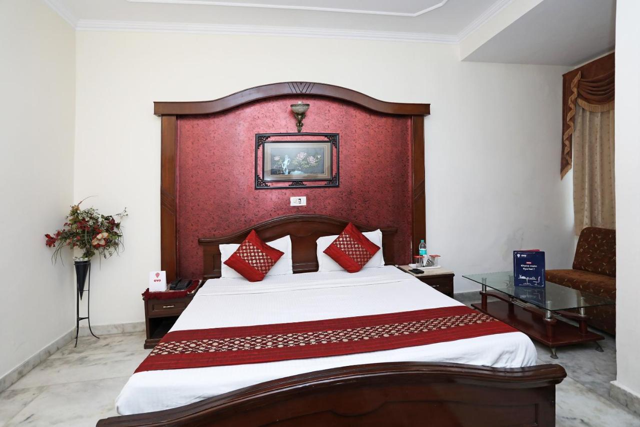 Hotel Garden View Delhi  Exterior photo