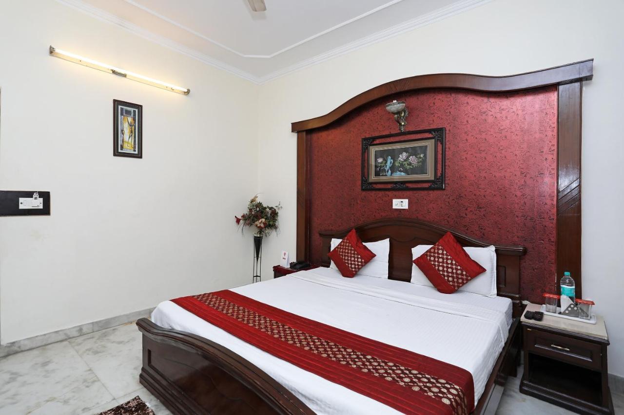 Hotel Garden View Delhi  Exterior photo