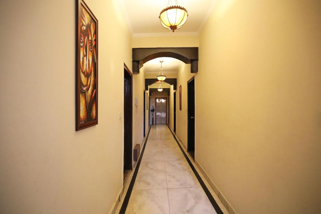 Hotel Garden View Delhi  Exterior photo