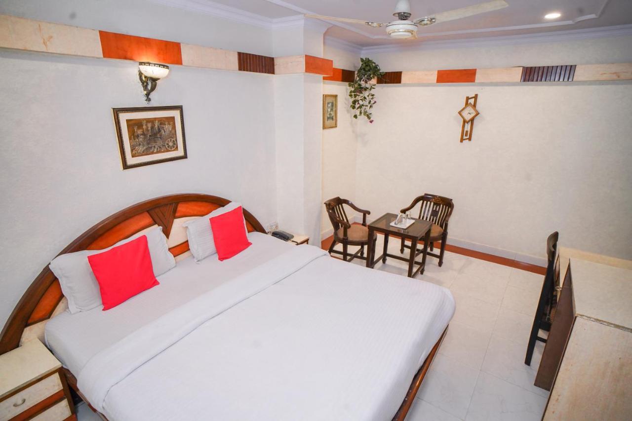 Hotel Garden View Delhi  Exterior photo