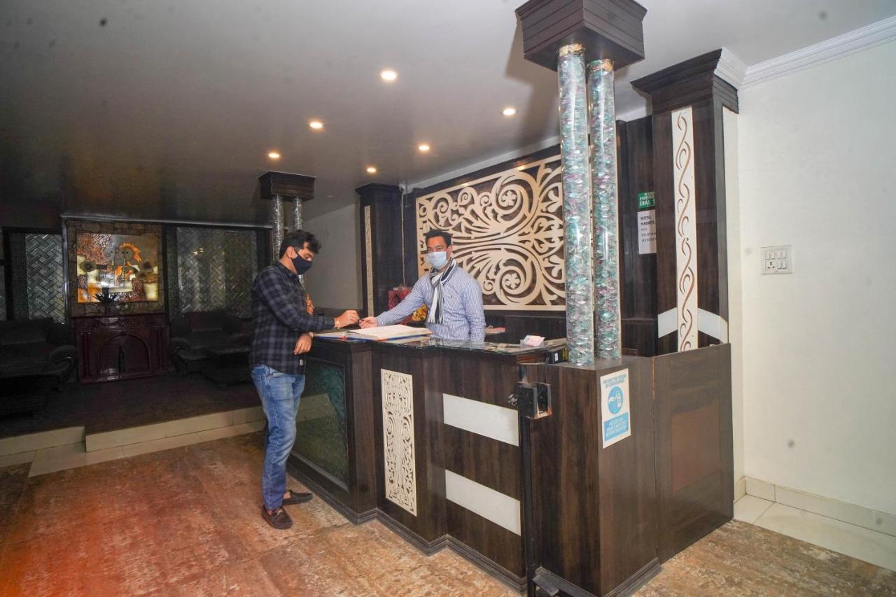 Hotel Garden View Delhi  Exterior photo