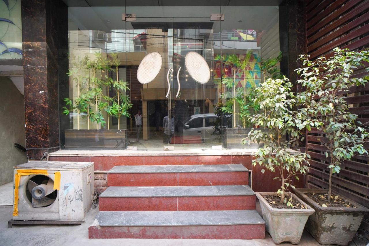 Hotel Garden View Delhi  Exterior photo