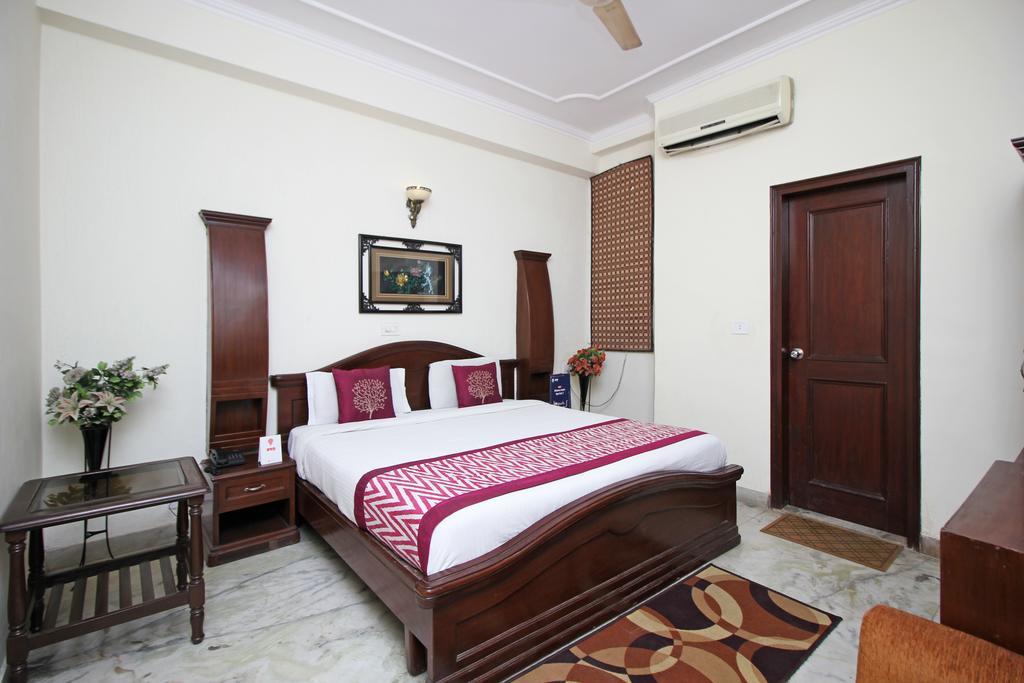 Hotel Garden View Delhi  Exterior photo