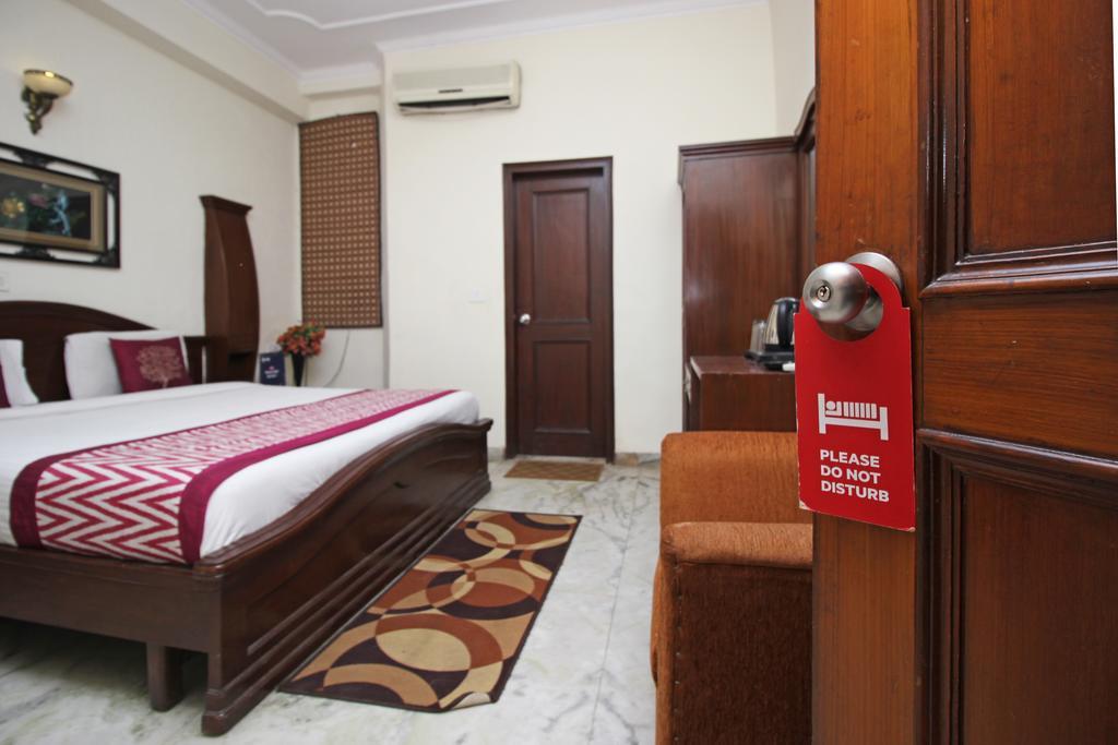 Hotel Garden View Delhi  Exterior photo