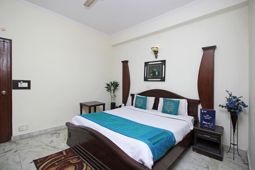Hotel Garden View Delhi  Exterior photo