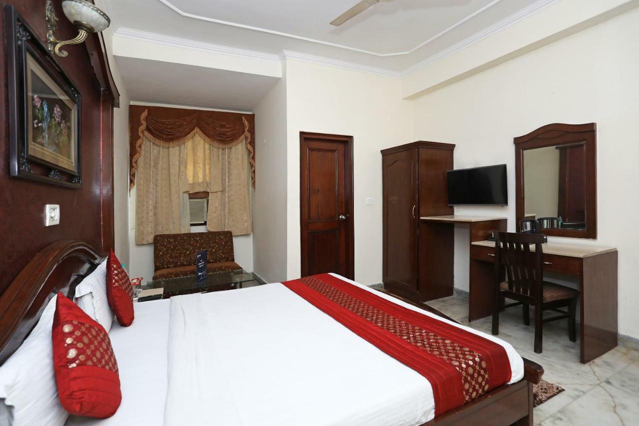 Hotel Garden View Delhi  Exterior photo