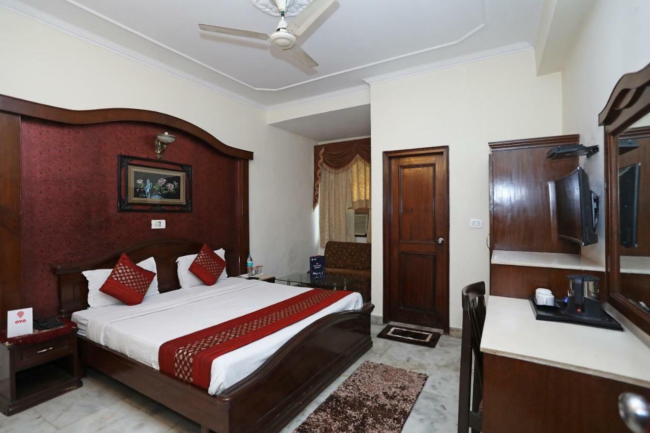 Hotel Garden View Delhi  Exterior photo